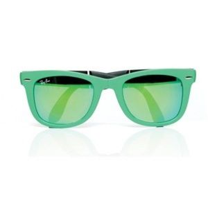 RAY-BAN foldable sunglasses